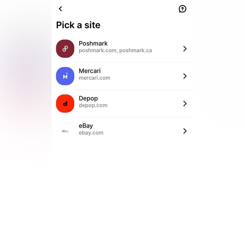 OneShop Referral Link - Signup Code - Poshmark Bot - Auto Share - Picture 5 of 13